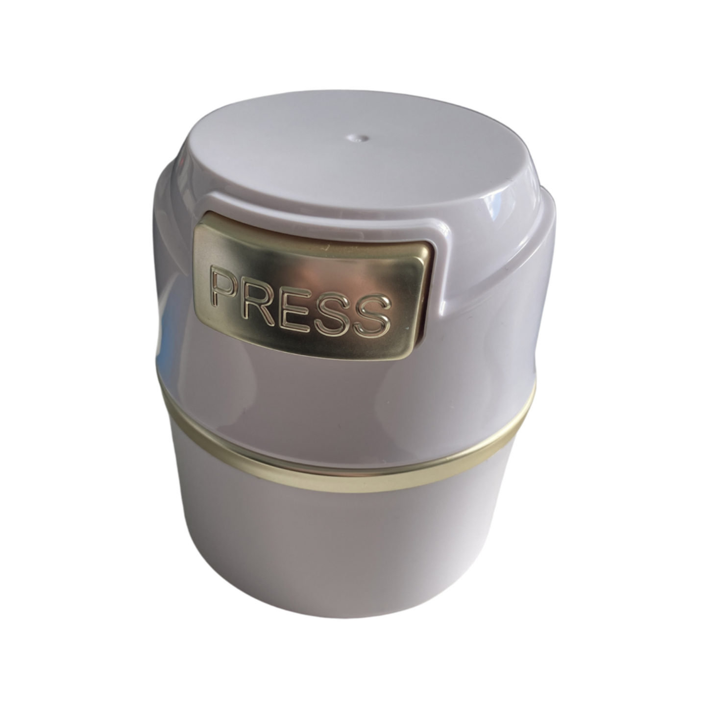 GLUE STORAGE CONTAINER WITH AIR TIGHT BUTTON