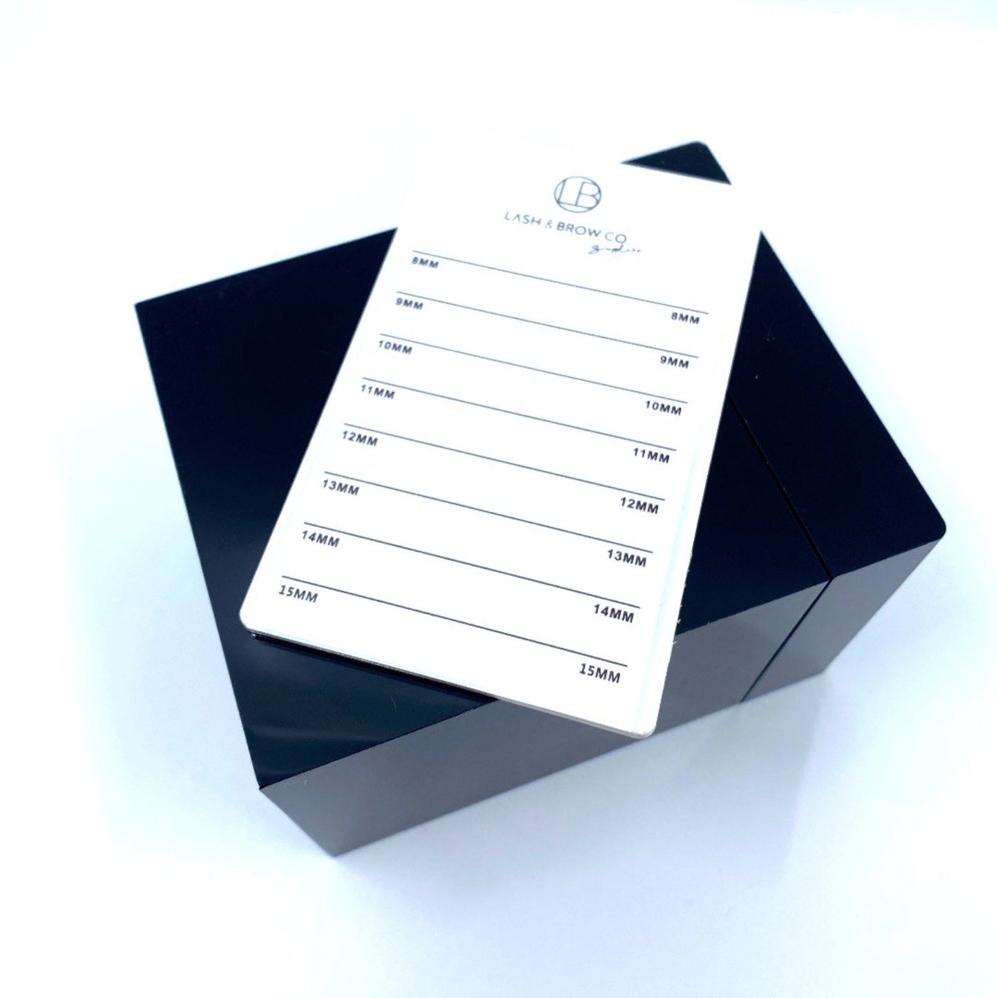 Acrylic Lash Organiser