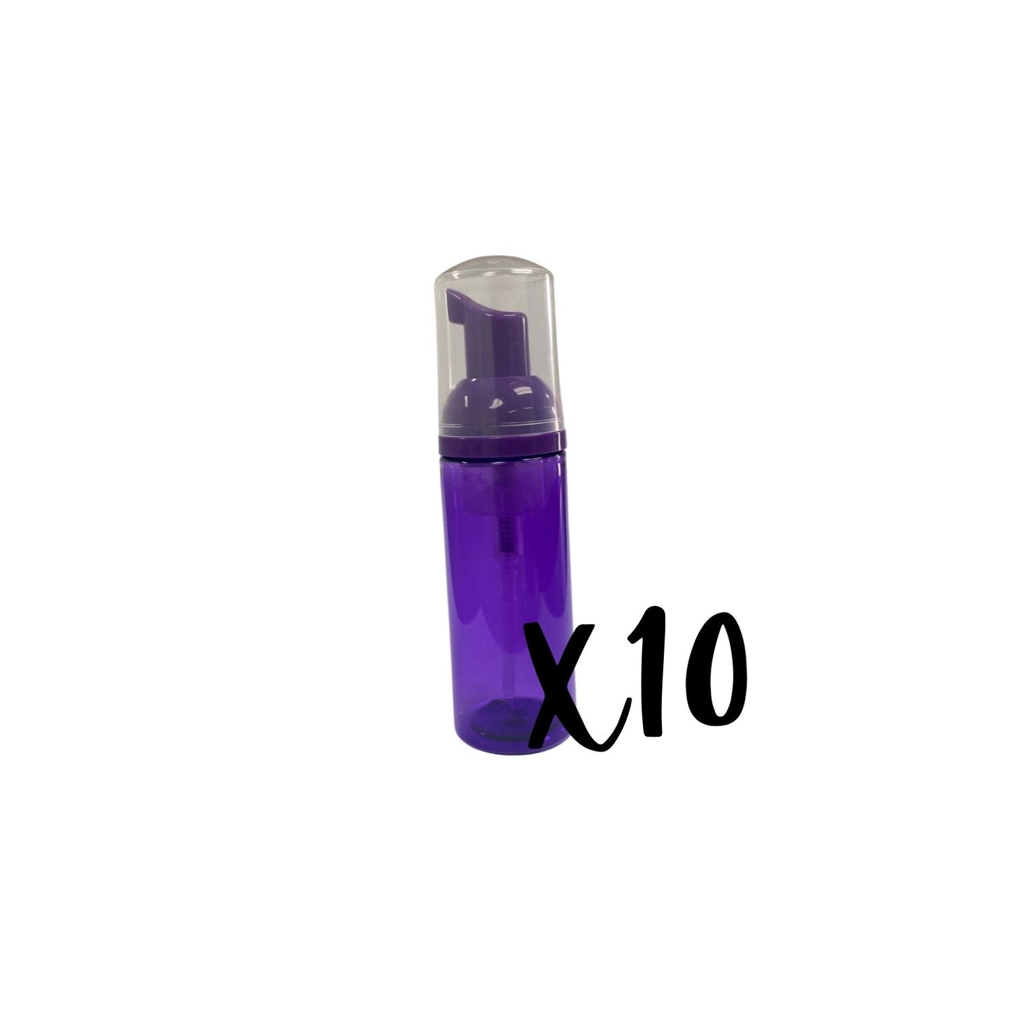 Empty Lash Cleanser/Shampoo Bottle