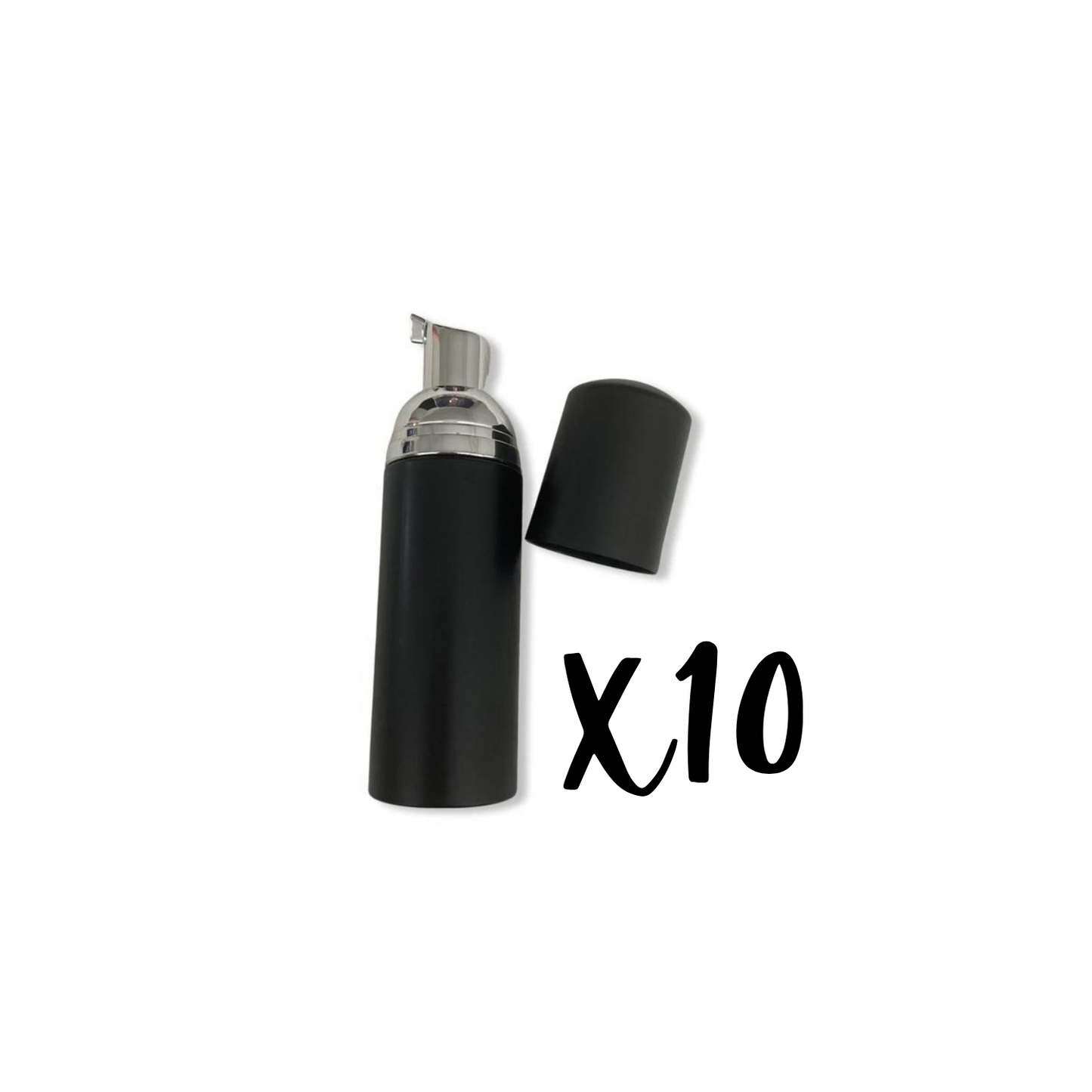 Empty Lash Cleanser/Shampoo Bottle