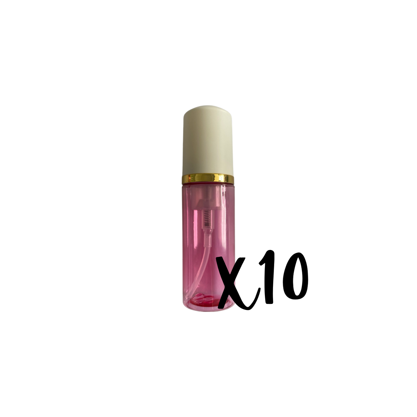 Empty Lash Cleanser/Shampoo Bottle