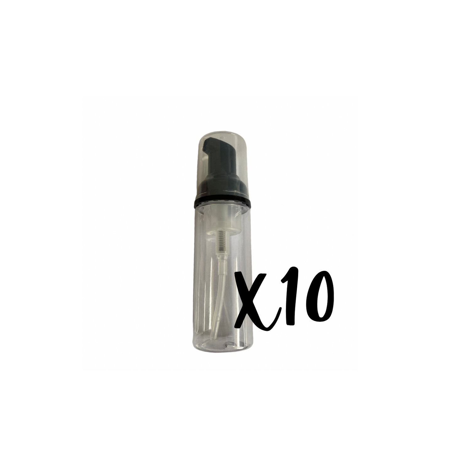 Empty Lash Cleanser/Shampoo Bottle