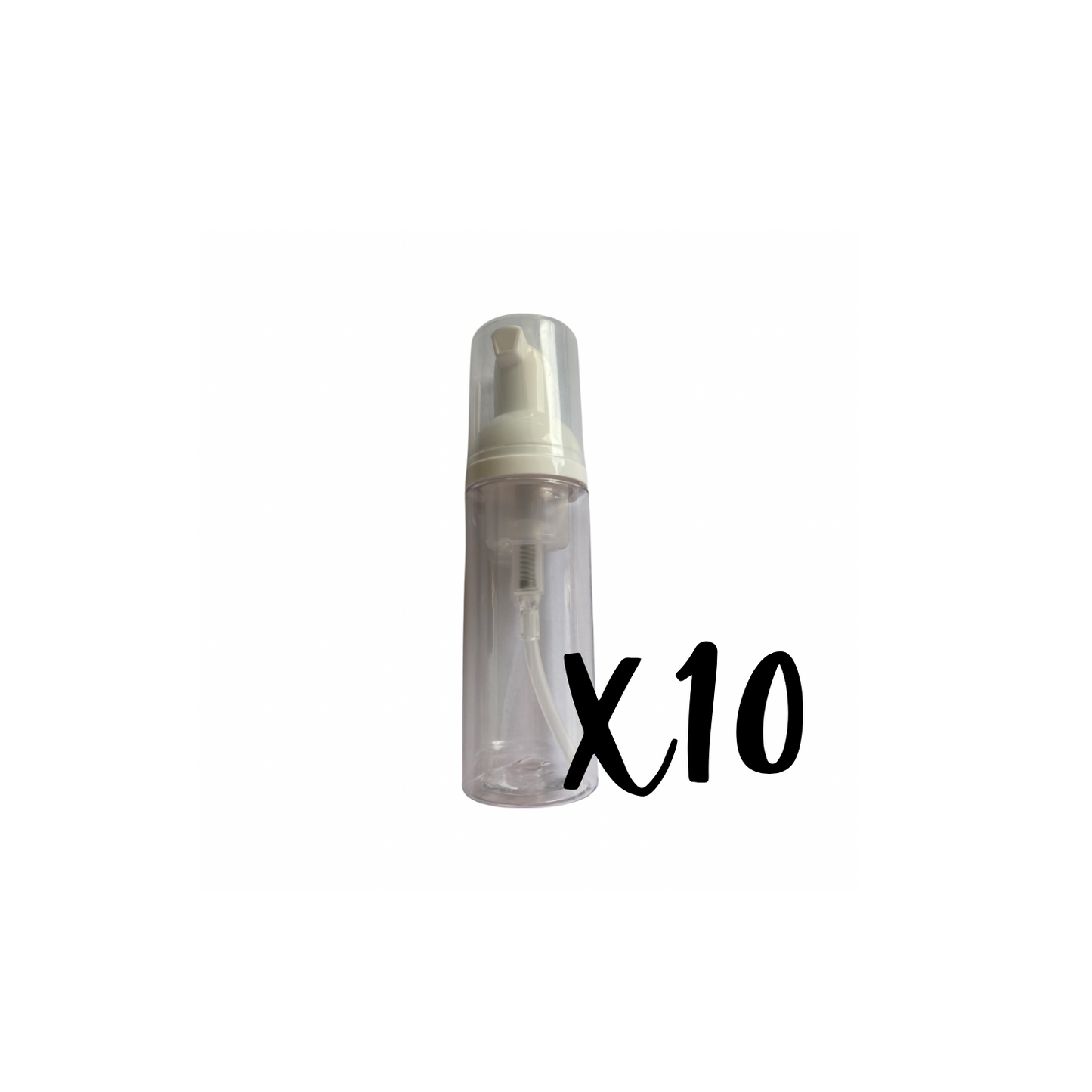 Empty Lash Cleanser/Shampoo Bottle