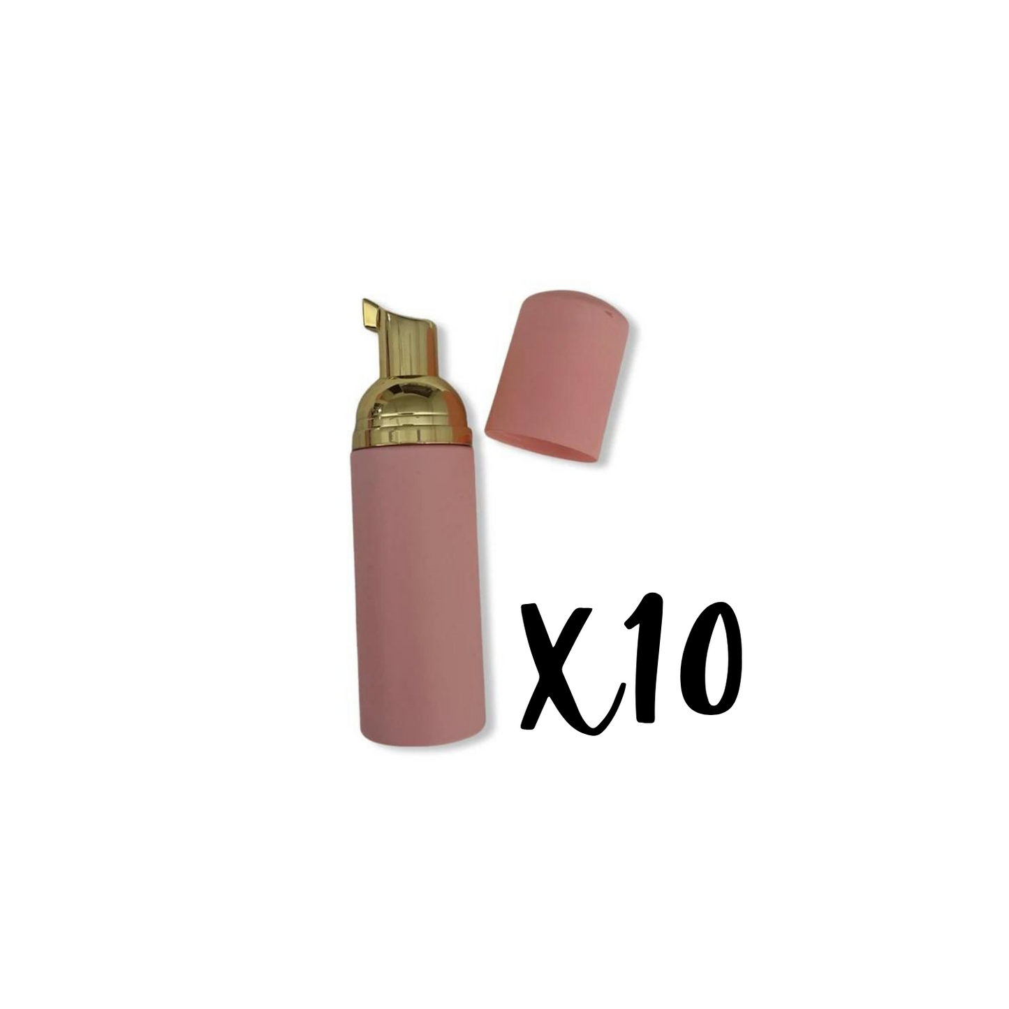 Empty Lash Cleanser/Shampoo Bottle