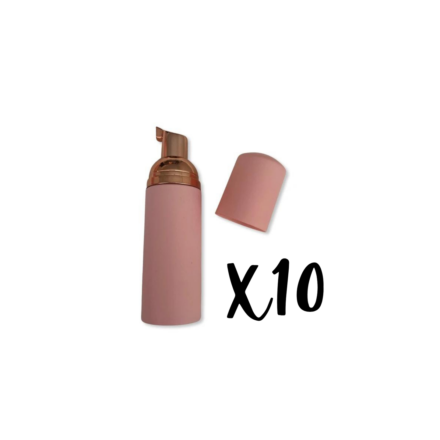 Empty Lash Cleanser/Shampoo Bottle