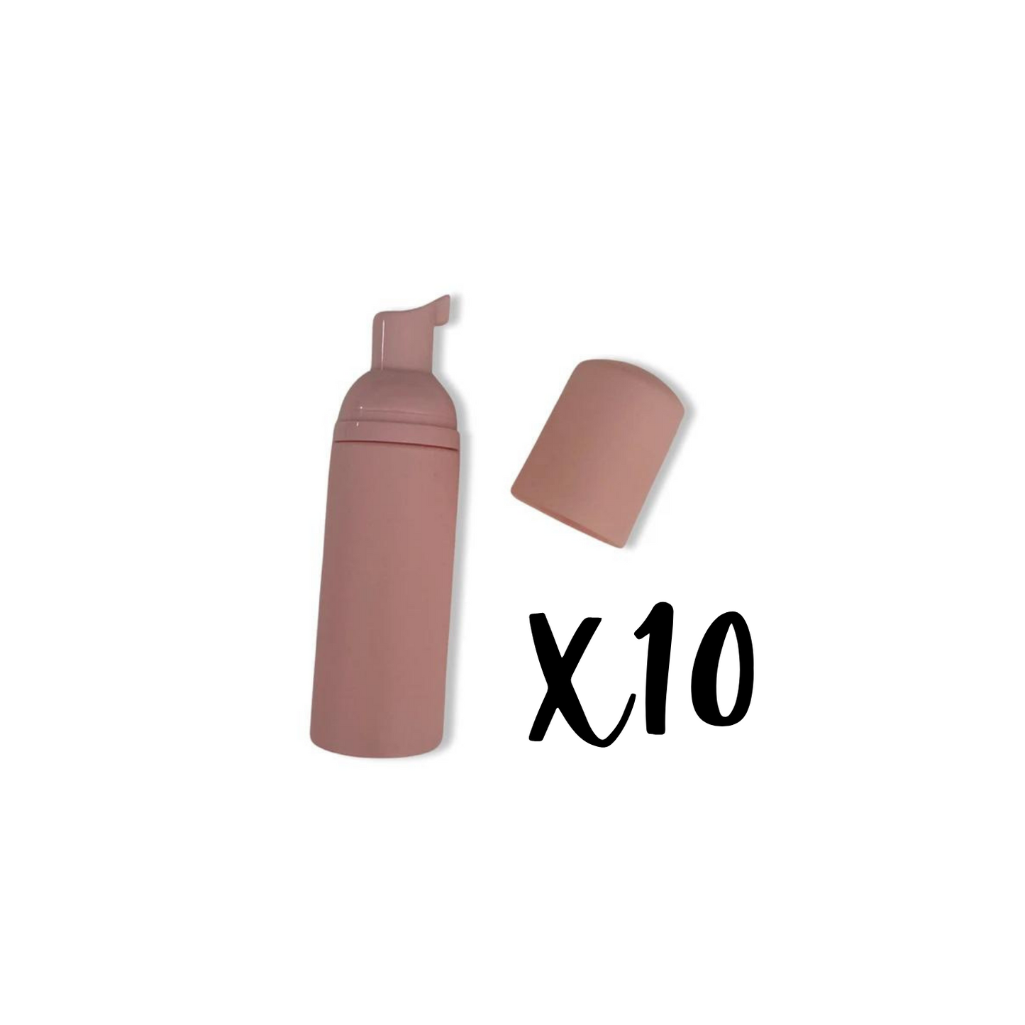 Empty Lash Cleanser/Shampoo Bottle