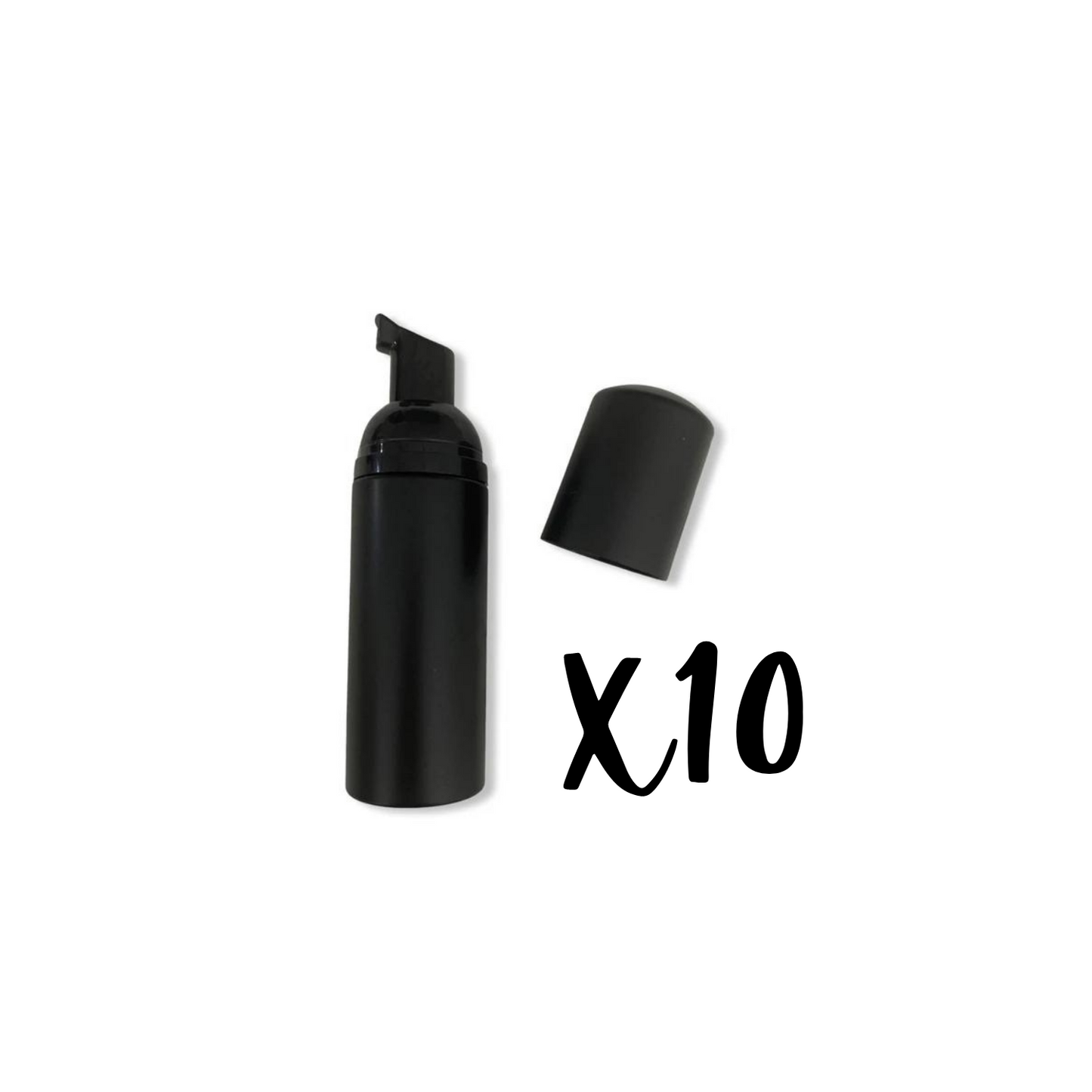 Empty Lash Cleanser/Shampoo Bottle