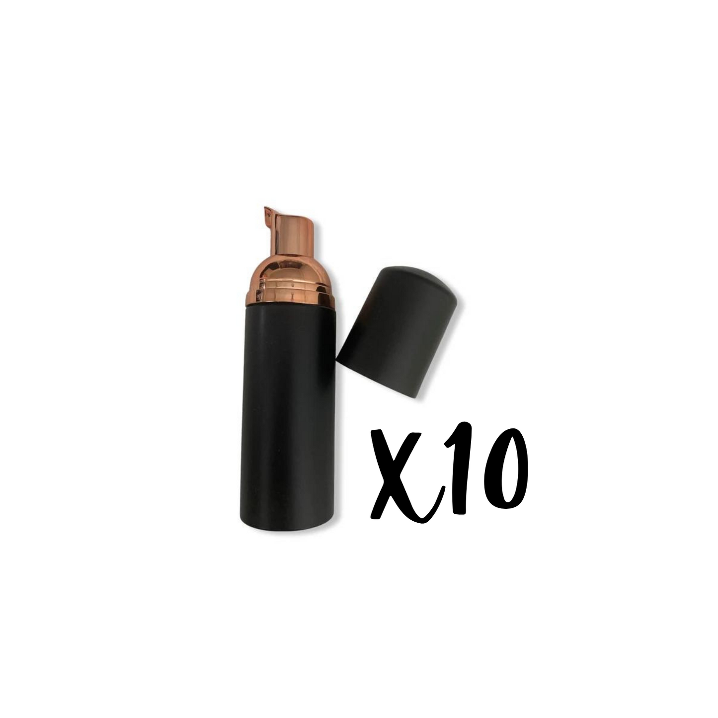 Empty Lash Cleanser/Shampoo Bottle