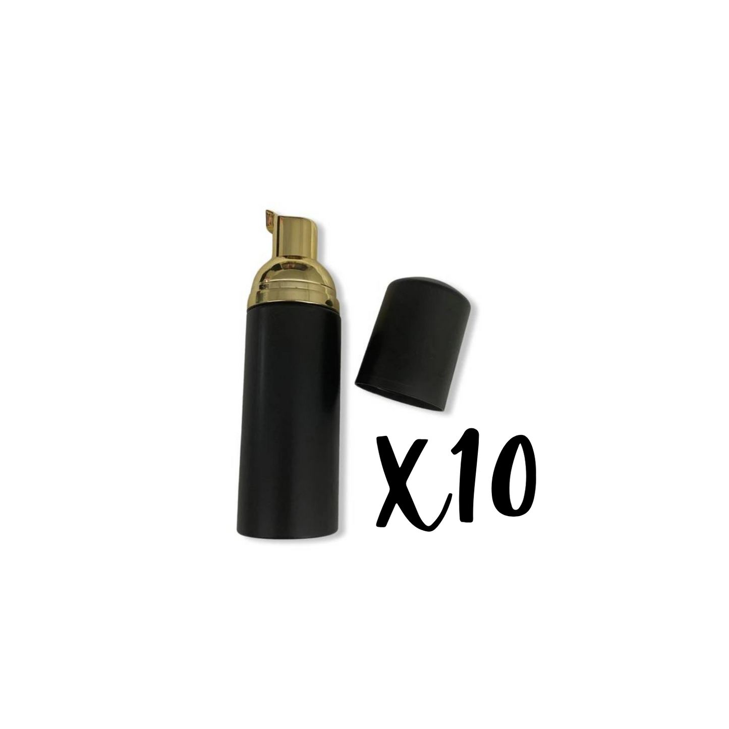 Empty Lash Cleanser/Shampoo Bottle