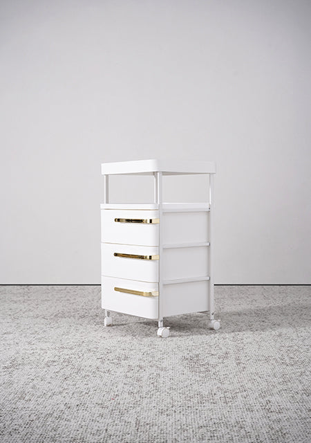 AURA GLIDE BEAUTY TROLLEY