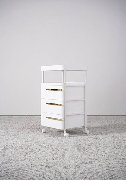 AURA GLIDE BEAUTY TROLLEY