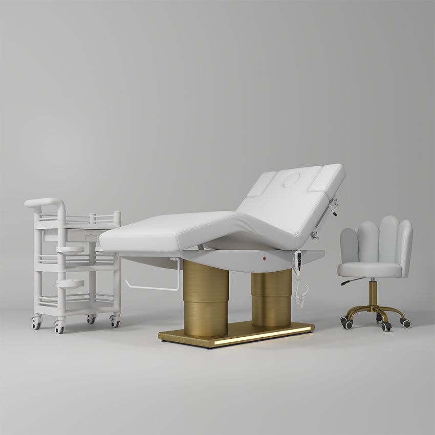 ZENOVA ALLURE (ELECTRIC) - Aesthetics Heated/Tilt Edition Bed