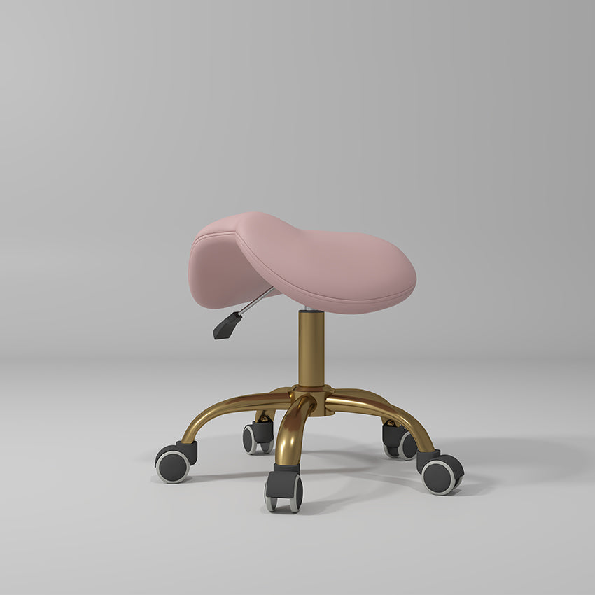 VOGUE SADDLE STOOL