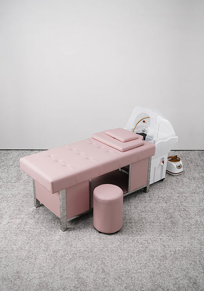 ROKK AURORA HALO HEAD SPA LOUNGE (WITH MATCHING STOOL)