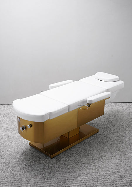 ROKK ROYAL - Japanese Head Spa, Pedicure and Massage COMBO - PLUMBED