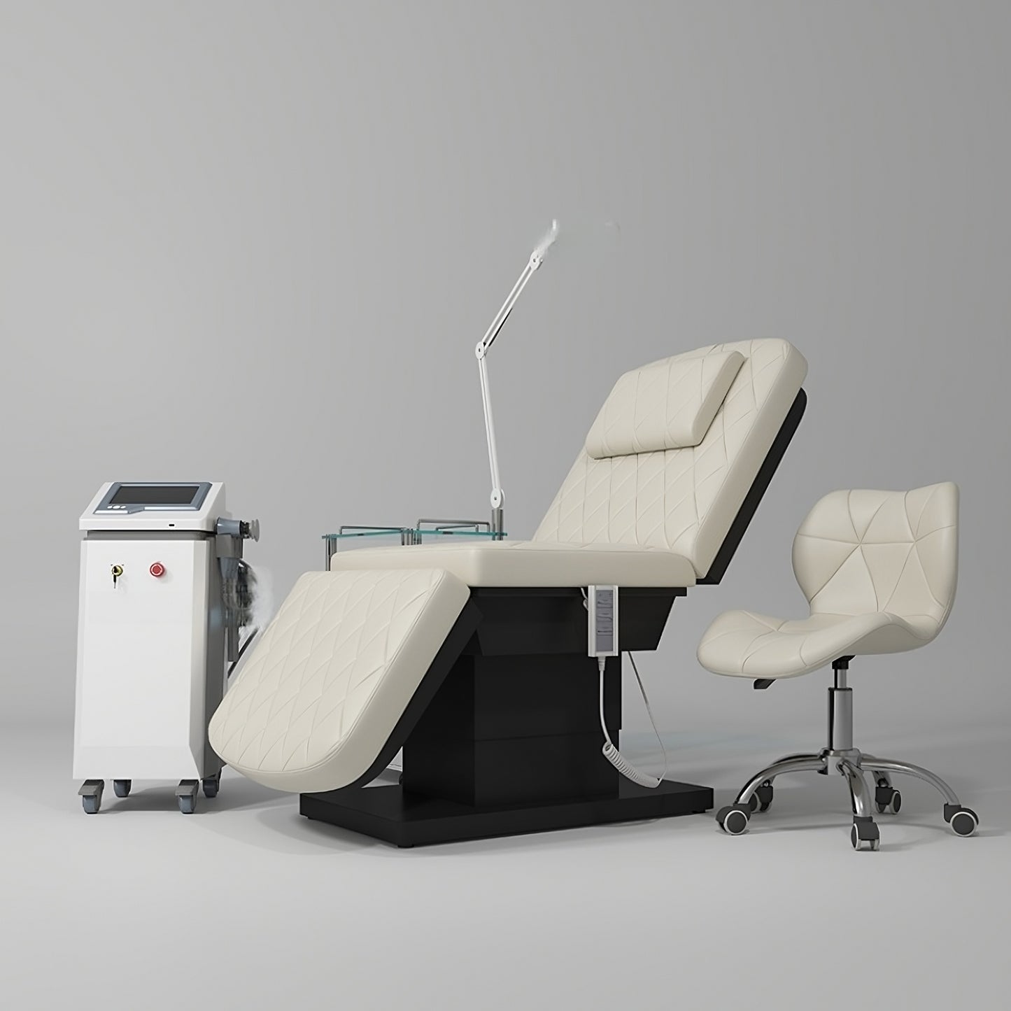 DIAMOND SERENITY BED (ELECTRIC)