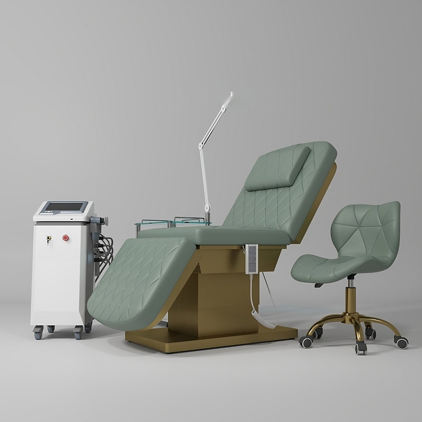 DIAMOND SERENITY BED (ELECTRIC)