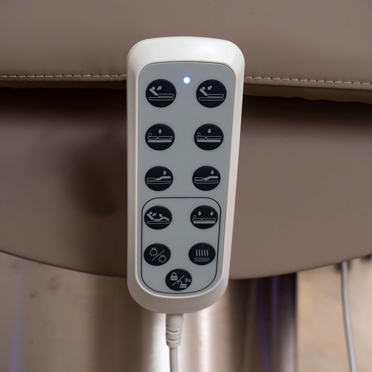 ZEP RAY BEAUTY BED - (ELECTRIC)