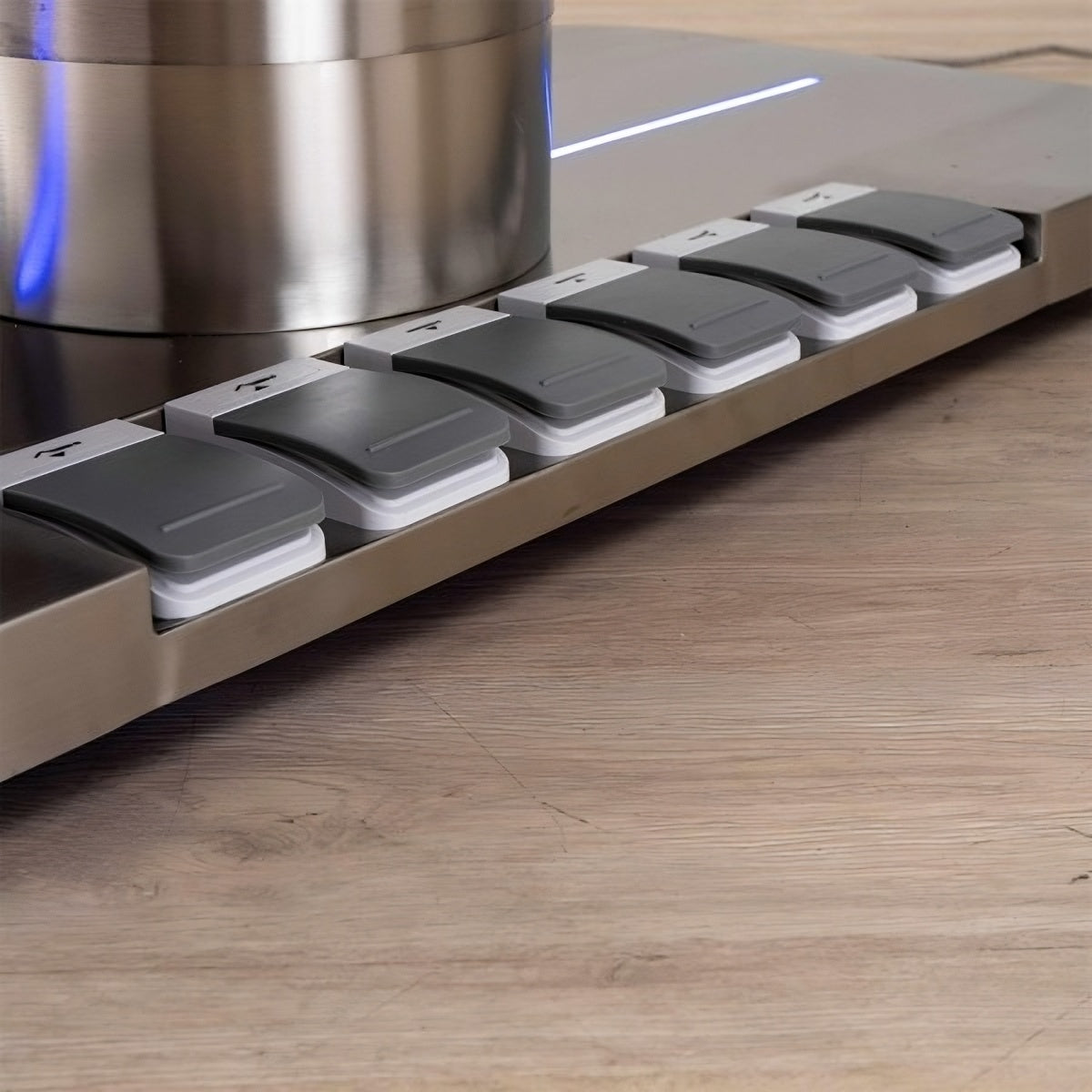 ZEP RAY BEAUTY BED - (ELECTRIC)