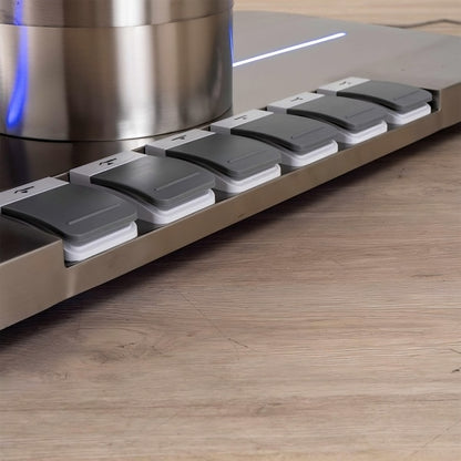 ZEP RAY BEAUTY BED - (ELECTRIC)