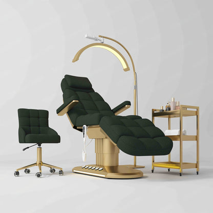 PUFFLUXE TREATMENT BED- (ELECTRIC)