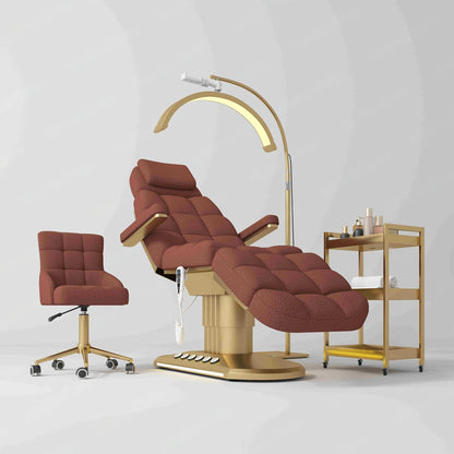 PUFFLUXE TREATMENT BED- (ELECTRIC)