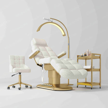 PUFFLUXE TREATMENT BED- (ELECTRIC)