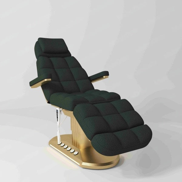 PUFFLUXE TREATMENT BED- (ELECTRIC)