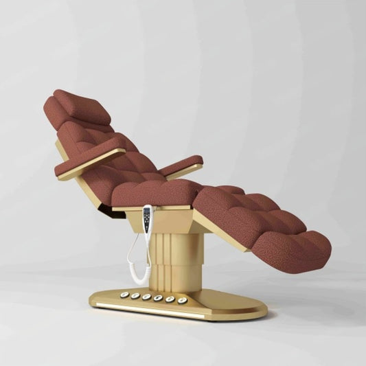 PUFFLUXE TREATMENT BED- (ELECTRIC)