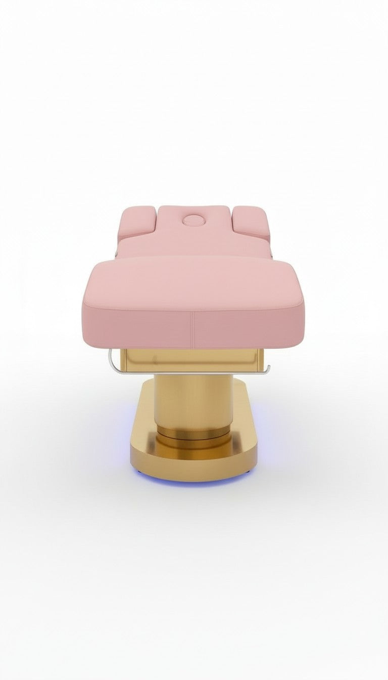 OPULENCE ELITE BEAUTY BED (ELECTRIC) - Aesthetics Heated/Tilt Edition Bed