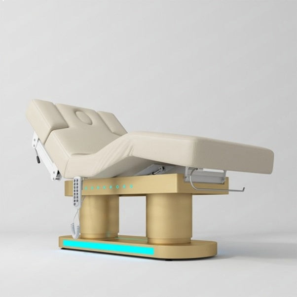 OPULENCE ELITE BEAUTY BED (ELECTRIC) - Aesthetics Heated/Tilt Edition Bed