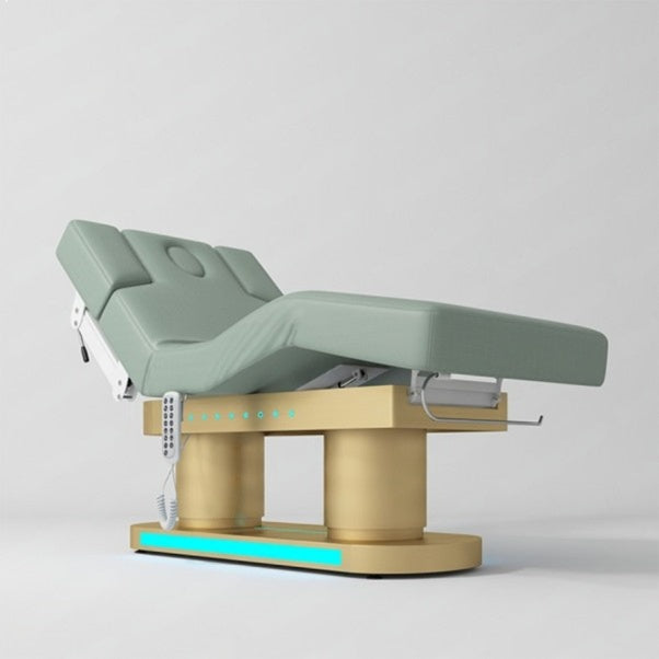 OPULENCE ELITE BEAUTY BED (ELECTRIC) - Aesthetics Heated/Tilt Edition Bed