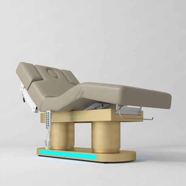 OPULENCE ELITE BEAUTY BED (ELECTRIC) - Aesthetics Heated/Tilt Edition Bed