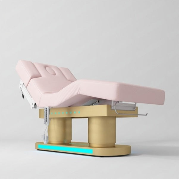 OPULENCE ELITE BEAUTY BED (ELECTRIC) - Aesthetics Heated/Tilt Edition Bed