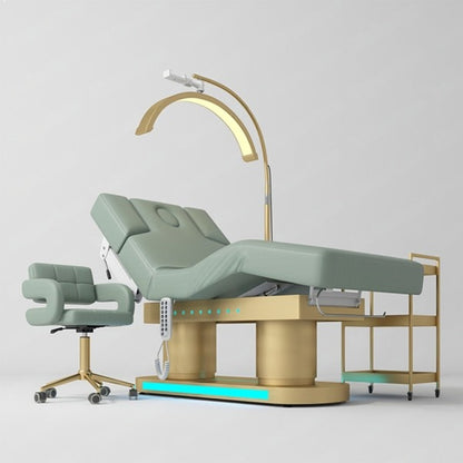 OPULENCE ELITE BEAUTY BED (ELECTRIC) - Aesthetics Heated/Tilt Edition Bed