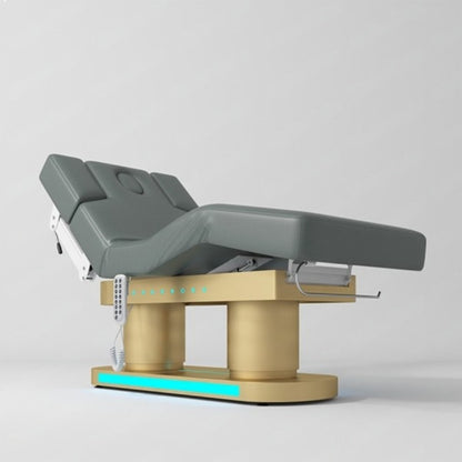 OPULENCE ELITE BEAUTY BED (ELECTRIC) - Aesthetics Heated/Tilt Edition Bed