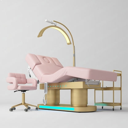 OPULENCE ELITE BEAUTY BED (ELECTRIC) - Aesthetics Heated/Tilt Edition Bed