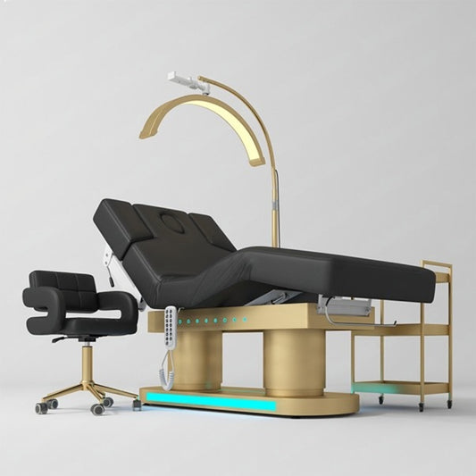 OPULENCE ELITE BEAUTY BED (ELECTRIC) - Aesthetics Heated/Tilt Edition Bed