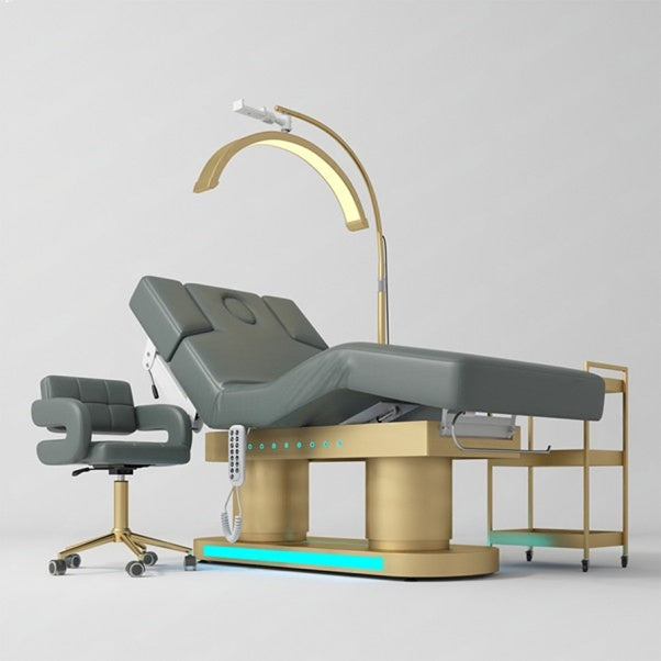 OPULENCE ELITE BEAUTY BED (ELECTRIC) - Aesthetics Heated/Tilt Edition Bed