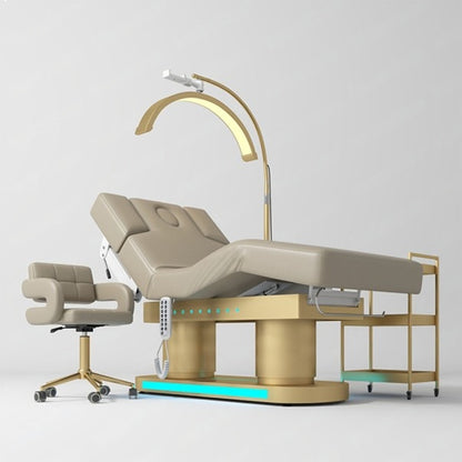 OPULENCE ELITE BEAUTY BED (ELECTRIC) - Aesthetics Heated/Tilt Edition Bed