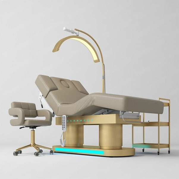 OPULENCE ELITE BEAUTY BED (ELECTRIC) - Aesthetics Heated/Tilt Edition Bed