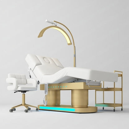 OPULENCE ELITE BEAUTY BED (ELECTRIC) - Aesthetics Heated/Tilt Edition Bed