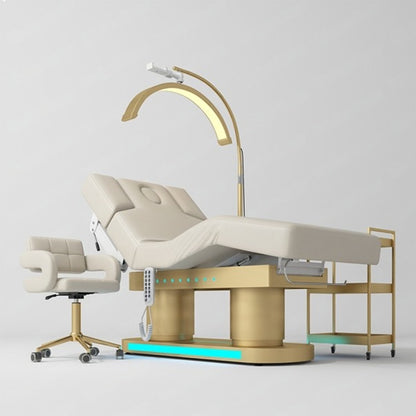 OPULENCE ELITE BEAUTY BED (ELECTRIC) - Aesthetics Heated/Tilt Edition Bed