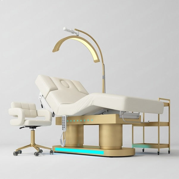 OPULENCE ELITE BEAUTY BED (ELECTRIC) - Aesthetics Heated/Tilt Edition Bed