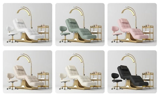 ECLIPSE ÉLITE BED - (ELECTRIC)