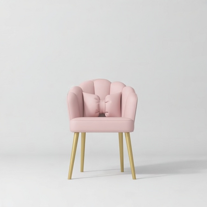 ROKK IVORY ÉLAN MANICURE CHAIR
