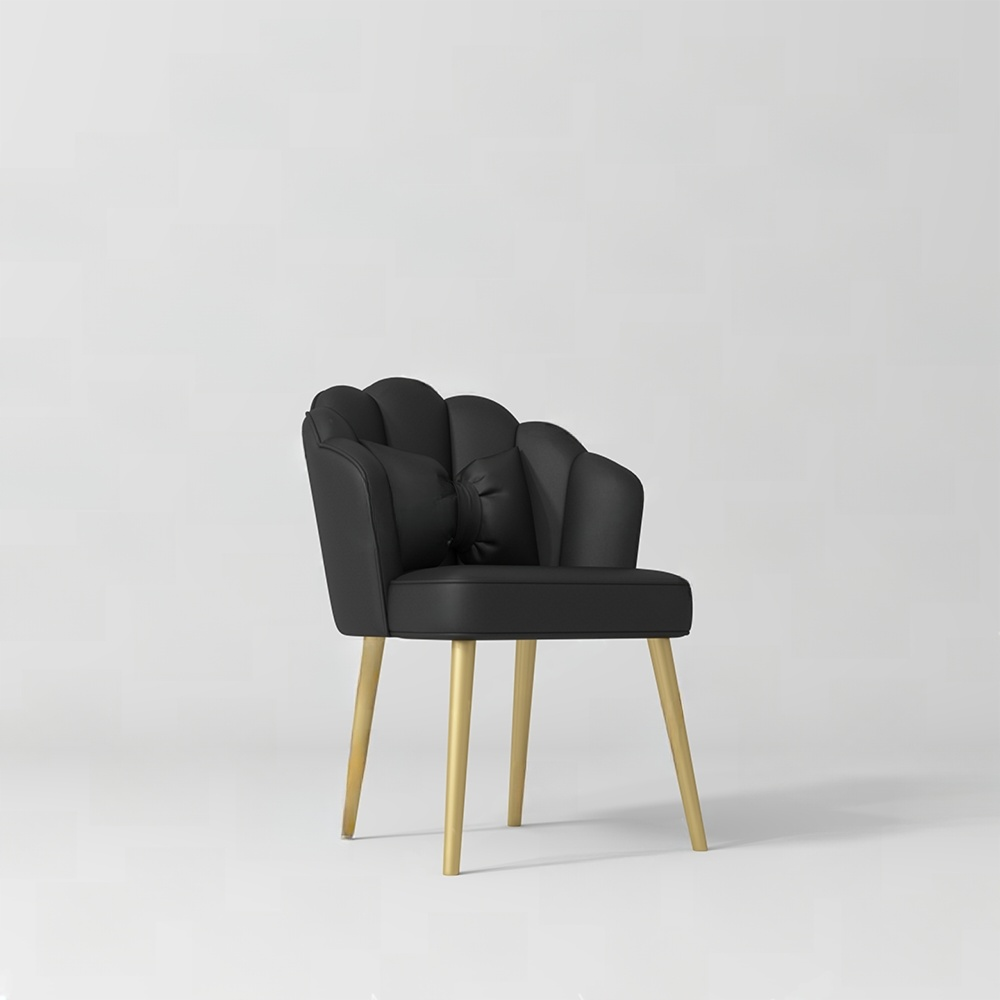 ROKK IVORY ÉLAN MANICURE CHAIR