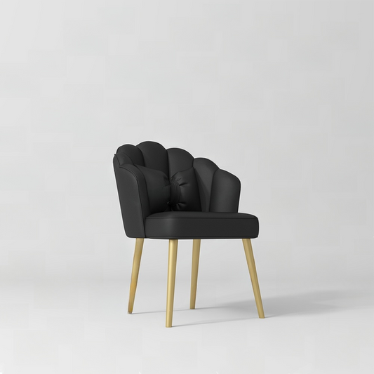 ROKK IVORY ÉLAN MANICURE CHAIR