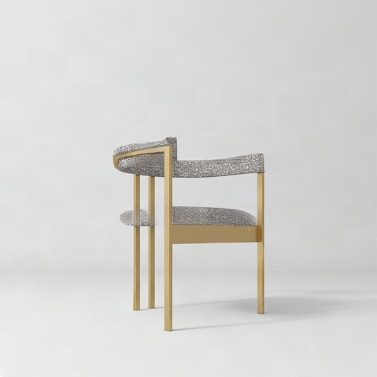 ROKK LUNA FRAME MANICURE CHAIR