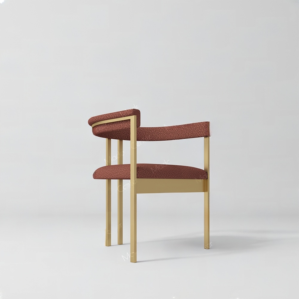 ROKK LUNA FRAME MANICURE CHAIR